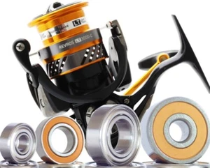 Daiwa Revros 2019 LT 1000 / 2500 / 3000-C Bearing Kits - Stainless & Ceramic - Picture 1 of 1