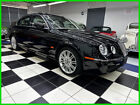 2006 Jaguar S-Type 3.0 - ONE OWNER - 20K MILES - AMAZING! CERTIFIED CARFAX - ABSOLUTELY STUNNING!