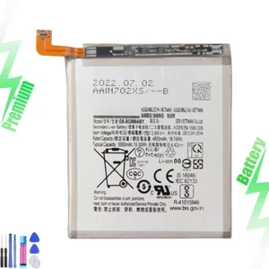 Pour Samsung Galaxy S20 Ultra 5G SM-G988U1 Remplacement Batterie EB-BG988ABY - Photo 1 sur 8