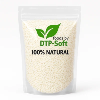 10kg Weißer Reis white Rice Top Qualität 10 kg - Bild 1 von 4