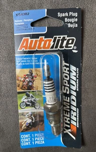 NUEVAS BUJÍAS AUTOLITE XS4302 XTREME SPORT IRIDIO - Imagen 1 de 2