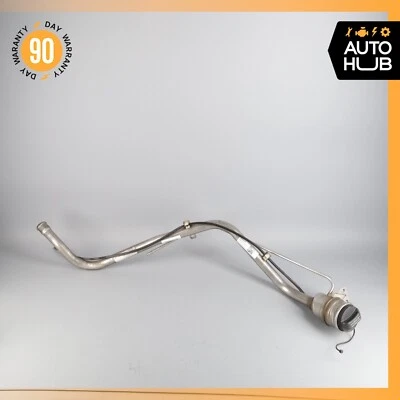 17-20 Maserati Levante M161 Tanque de combustible Gas Llenadora Cuello Línea Tubo OEM 64k Foto 1 de 4