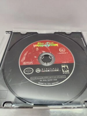 Prince of Persia Warrior Within Nintendo GameCube solo disco Foto 1 de 3