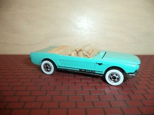 HOT WHEELS 65 MUSTANG FROM 5 PACK CLASSIC SERIES WW5SP WHEEL 1986 LOSE - Bild 1 von 5