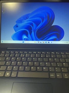 lenovo ideapad 1 14 Igl7 4gb Ram 256 Gb Ssd Win 11 Intel Celeron Abyss Blue #1 - Picture 1 of 10