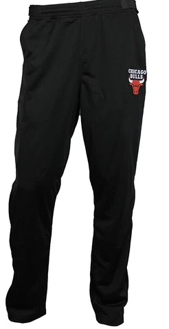 Chicago Bulls NBA Zipaway Zip / Rip Off Wide Leg Over Shorts Y2k Style Sz: 2XL Cover
