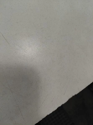 Tapicería envolvente tablero bisel velocímetro Fiat 500 2016 2017 2018 Foto 1 de 4