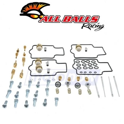 All Balls Carburetor Rebuild Kit for 1994-1997 Kawasaki ZX900 Ninja ZX-9R - dw Foto 1 de 4