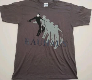 Bauhaus T-Shirt Cabinet Of Dr. Caligari Bela Lugosi's Dead Goth Vintage Y2K  - Bild 1 von 8