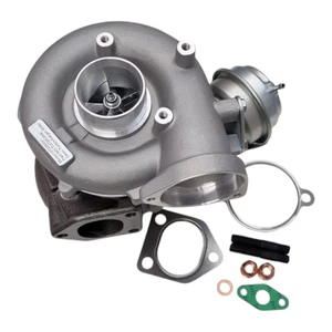 BMW 530d E60 E61 Turbocharger Billet Upgrade Turbo New - Picture 1 of 16