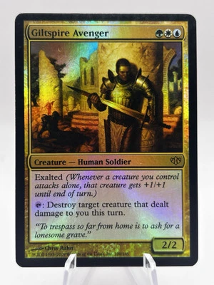 Giltspire Avenger 108/145 Foil Conflux MTG LP - Image 1 of 2