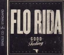Good Feeling (2track) de Flo Rida | CD | état bon - Photo 1/2