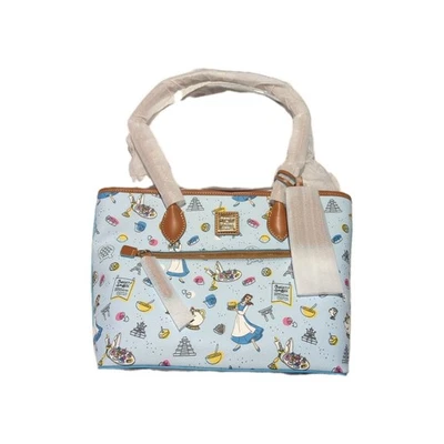 Disney Dooney And Bourke Beauty And The Beast Large Tote - Imagem 1 de 4