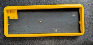 MelGeek Mojo60 Boîtier en aluminium jaune - Photo 1/1