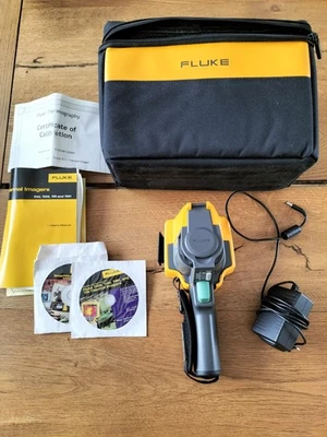 caméra thermique Fluke Ti10 - Photo 1/4