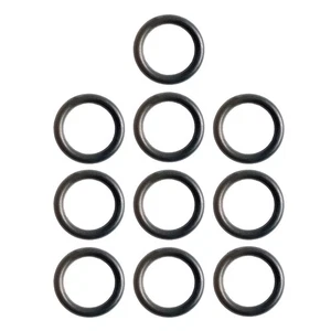195561M1 (10) Hydraulic Standpipe O ring Fits Massey Ferguson TO35 35 40 50 - Picture 1 of 9