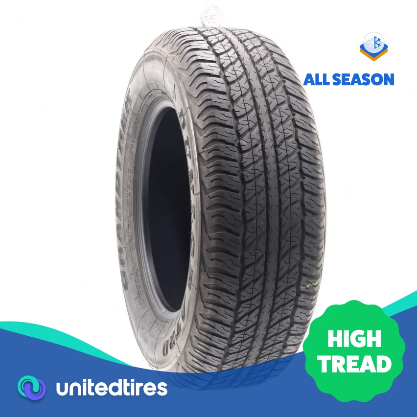 Dunlop 265/65/17 Car & Truck Tires for sale | eBay