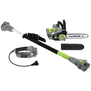 Earthwise 10 in. 6 Amp Electric 2-in-1 Convertible Pole Chainsaw - Picture 1 of 7