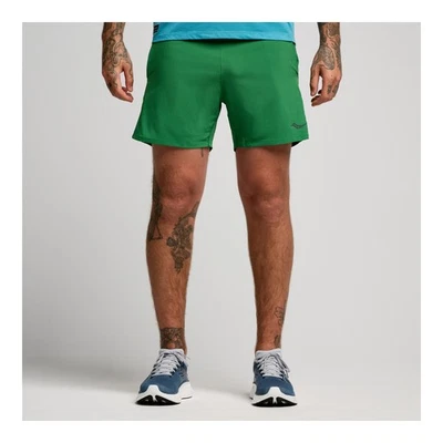 Ropa corta Saucony Men Outpace 5" Foto 1 de 4