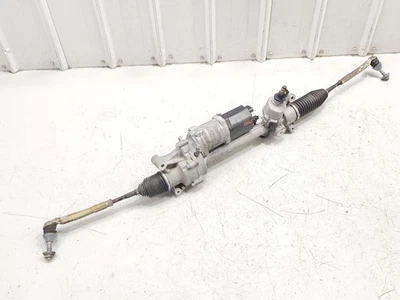 16-18 MERCEDES C63S AMG W205 BARRA DE CAMBIOS DIRECCIÓN PIÑÓN 4,0 L A71434-116 Foto 1 de 4