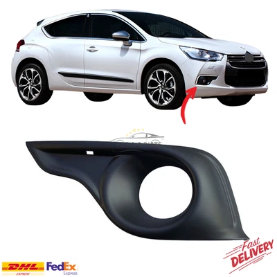 Left fog frame for Citroen DS4 2011-2015 model years 9688186... - Image 1 of 4