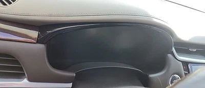 XTS OE 2014 velocímetro calibre clúster 91 k millas Cadillac Foto 1 de 4