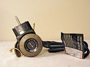 *****GENUINE BREVILLE HEAT CONTROLLER TEMPERATURE CORD FOR WOK (TC30)***** - Picture 1 of 5