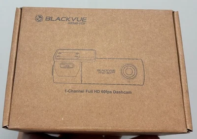 Blackvue DR590-1CH 32GB dash camera - Image 1 of 3