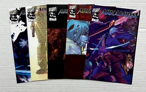 IDW: Arkanium Vol. Juego completo 1 (2002) #1-5 - Imagen 1 de 1