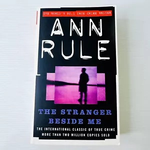 The Stranger Beside Me by Ann Rule Paperback True Crime Serial Killer Ted Bundy - Bild 1 von 6