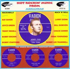 CD - VA - Hot Rockin' Music From Arkansas