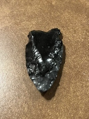 native american artifacts pre 1600 Arrowhead - Image 1 of 4