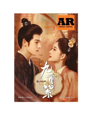 Blossom 九重紫 (1-34End) Chinese Drama DVD English sub Region 0 - Image 1 of 4