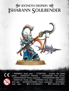 Isharann Soulrender - Idoneth Deepkin - Age of Sigmar / AoS - NEU - Bild 1 von 1
