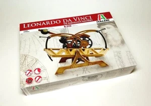 ITALERI Historics Leonardo Da Vinci Da Vinci'S Rolling Ball Timer 3113 T3113 - Picture 1 of 2