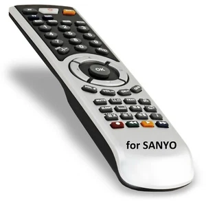 Remote Control CS-90283U ,CS90283U for Sanyo TV Models :LCD32E30A , LCD42E30FA - Picture 1 of 4