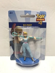 New Bo Peep Disney Pixar Toy Story 4 Cake Topper Figurine Toy 2.5” - Foto 1 di 5