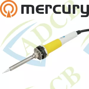 Mercury 703.054 Soldering Stations 5 Pin Plug Fitted Replacement Soldering Iron - Picture 1 of 2
