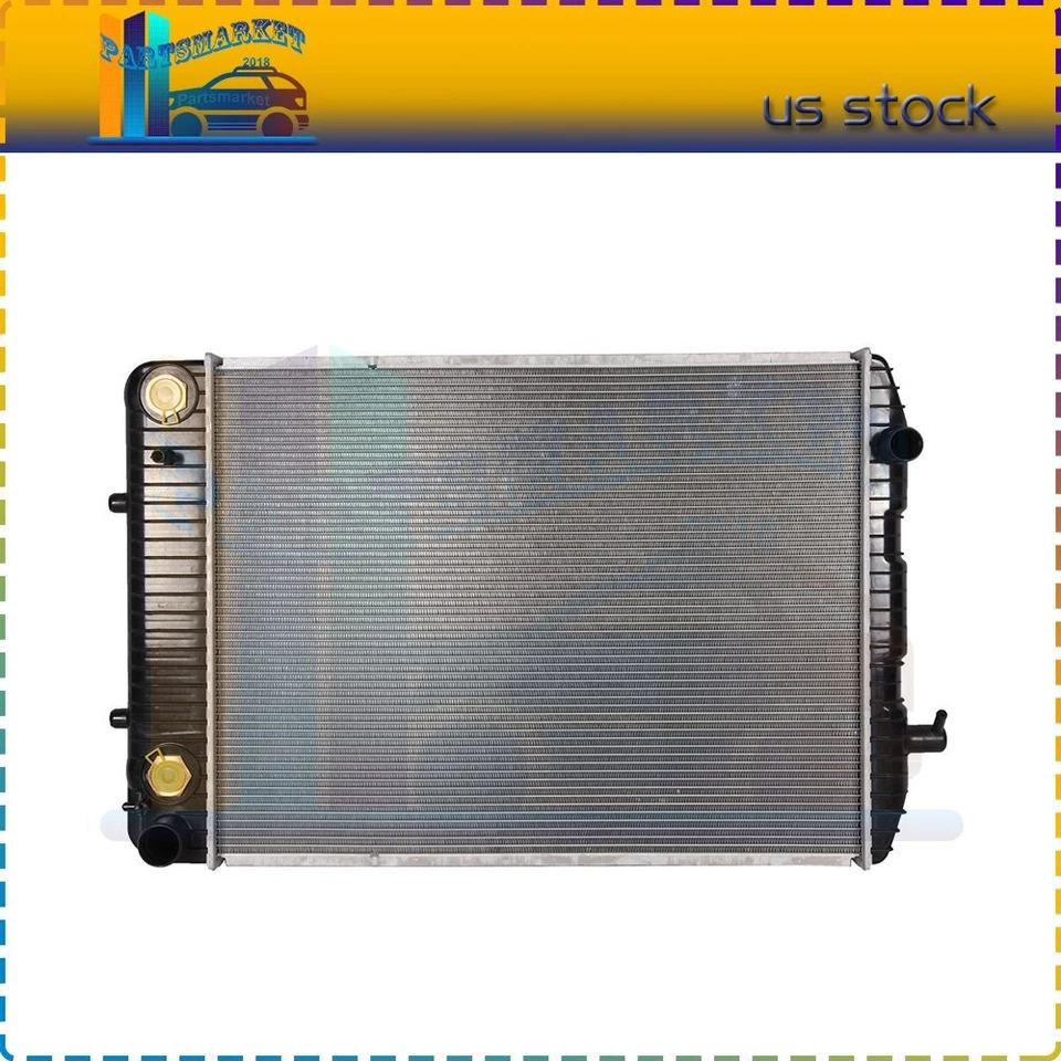 For 1999 Chevrolet T7500 7.8L New Aluminum Radiator 232049 Foto 1 de 4