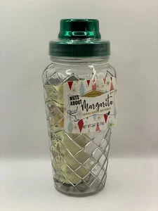 Coctelera Gourmet Moderna "Nueces Sobre Margarita" - Imagen 1 de 6