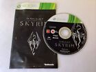 The Elder Scrolls V: Skyrim - Disc & Manual Only (microsoft Xbox 360, 2011)