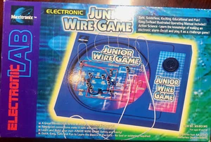 MX-801WG Electronic Junior Electronic Wire Game Kit nib - Picture 1 of 2