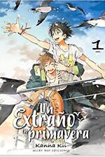 Un extraño en primavera, Vol. 1 por Kanna Kii 