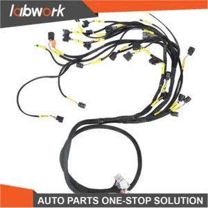 Labwork K-Series K20 K24 Tucked Engine Harness For Honda Acura Integra CRX EK EG - Foto 1 di 12