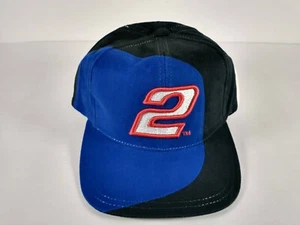 Sombrero Rusty Wallace NASCAR #2 Snapback - Imagen 1 de 8