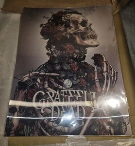 Anthony Petrie "Grateful Dead 3D Lenticular" Print BNG Limited Edition x/100 - Bild 1 von 4