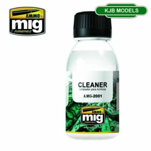 Ammo by Mig MIG2001 100ml Universalreiniger für Acrylfarben - Bild 1 von 2