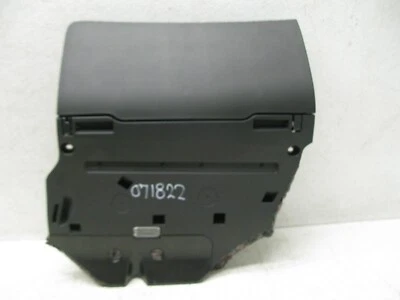 05-11 AUDI C6 A6 S6 QUATTRO DASHBOARD GLOVE BOX STORAGE COMPARTMENT OEM 071822 - Image 1 of 4