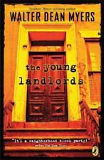 Walter Dean Myers The Young Landlords (Poche)