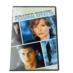 Personal Effects DVD 2009 Michelle Pfeiffer Ashton Kutcher Kathy Bates - Foto 1 di 1